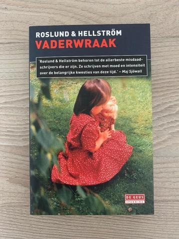 Vaderwraak, Roslund & Hellström beschikbaar voor biedingen