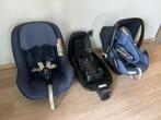 Maxi cosi set, Ophalen, Gebruikt, Maxi-Cosi, Isofix