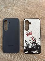 Samsung Galaxy S25 telefoon cases te koop!, Ophalen of Verzenden, Zo goed als nieuw, Overige modellen, Hoesje of Tasje