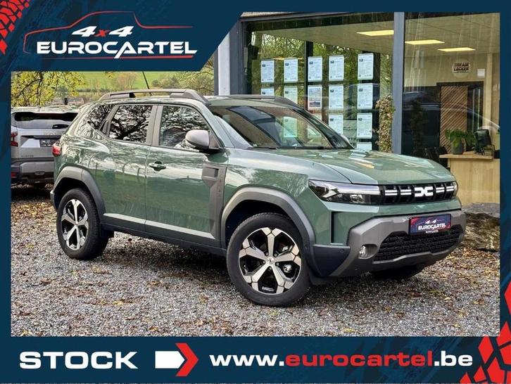 Dacia Duster MILD HYBRID 130CV 4X4 | JOURNEY | 28.990 € TV, Auto's, Dacia, Bedrijf, Te koop, Duster, ABS, Achteruitrijcamera, Airbags
