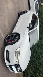 Audi a3 quatro, Auto's, Automaat, 4 cilinders, Leder en Stof, Wit