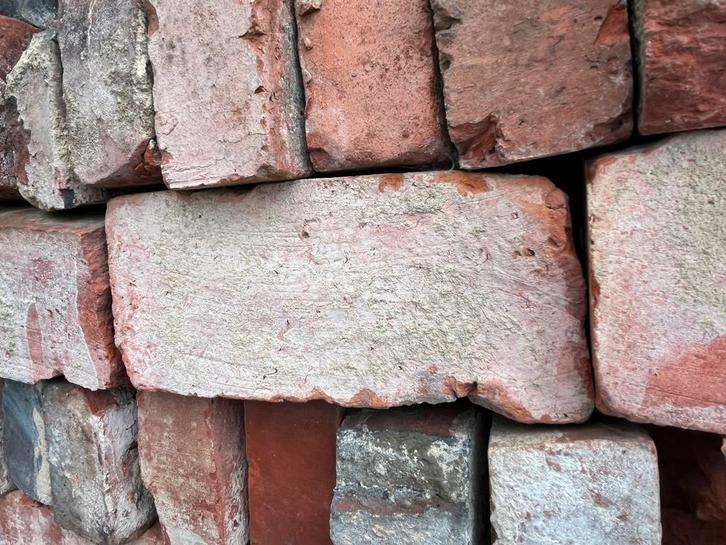 Beerse stenen, Doe-het-zelf en Bouw, Metselstenen, Gebruikt, Ophalen