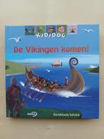 De Vikingen komen! - Kididoc - Doe Speel Lees en Leer, Gelezen, Sylvie Baussier, Ophalen of Verzenden