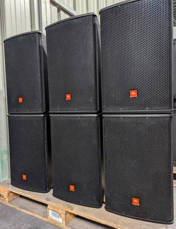 ✅ JBL kroegset AC2212 compleet  beschikbaar voor biedingen