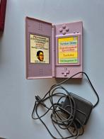 Nintendo DS Lite + le jeu Kawashima, Consoles de jeu & Jeux vidéo, Enlèvement ou Envoi, Comme neuf, DS Lite