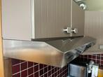Onderbouw dampkap SMEG 90cm, Ophalen, Gebruikt, Onderbouw afzuigkap, Inbouw