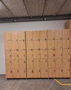 Lockers/kluisjes, zeer stevig materiaal, Huis en Inrichting, Kasten | Lockerkasten, Ophalen, Zo goed als nieuw