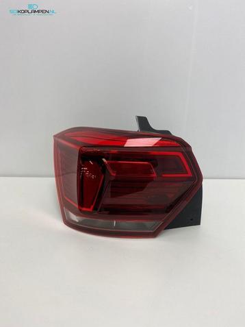 (VR) VW Volkswagen Polo 2G achterlicht LED links beschikbaar voor biedingen