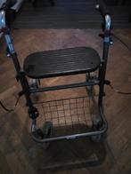 Rollator, Ophalen of Verzenden, Opvouwbaar, Gebruikt
