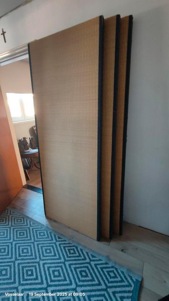 Tatami matten, Huis en Inrichting, Overige Huis en Inrichting, Gebruikt, Ophalen of Verzenden