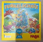 Haba - Fonkelschat, Hobby en Vrije tijd, Gezelschapsspellen | Bordspellen, Een of twee spelers, Ophalen of Verzenden, Zo goed als nieuw