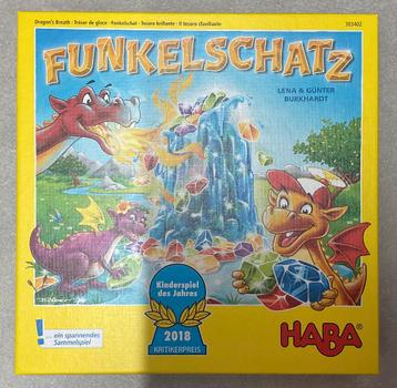 Haba - Fonkelschat beschikbaar voor biedingen