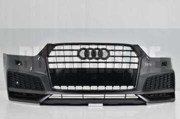 Bumper AUDI Q3 8U0 8U FACELIFT COMPETITION  Voorbumper 01950 beschikbaar voor biedingen