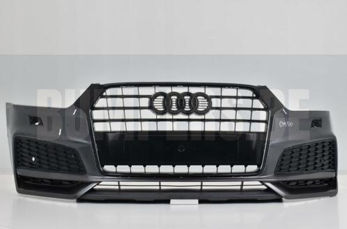 Bumper AUDI Q3 8U0 8U FACELIFT COMPETITION  Voorbumper 01950, Auto-onderdelen, Carrosserie, Bumper, Voor, Gebruikt, 6 maanden garantie