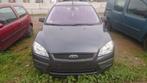 Ford focus break 2006 1600cc diesel bt auto 143000km export, Auto's, Ford, Stof, Zwart, Bedrijf, 5 deurs