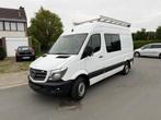MERCEDES SPRINTER 313CDI AUTOMAAT EURO6 MET HANDICAPTE LIFT, Auto's, Bestelwagens en Lichte vracht, 4 deurs, Stof, Parkeersensor