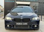 BMW 5 Serie 520 D 163CV X DRIVE / EURO 6B /PACK M / TOIT OUV, Autos, BMW, 5 places, Cuir, Berline, Série 5