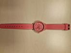 Roze Lacoste horloge, Verzenden, Gebruikt, Roze, Meisje