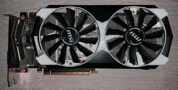 MSI Nvidia GTX 960 beschikbaar voor biedingen