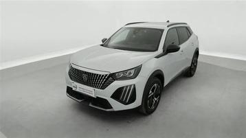 Peugeot 2008 1.2 PureTech 130Cv EAT8 Allure S-CUIR / NAVI /  beschikbaar voor biedingen