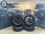 Winterset Mercedes-Benz A+B+Cla 177  17" (#743), Gebruikt, Banden en Velgen, 17 inch, Personenwagen
