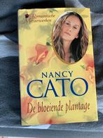Nancy Cato - de bloeiende plantage, Ophalen of Verzenden, Zo goed als nieuw