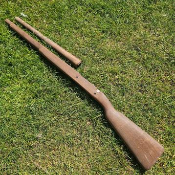 Springfield 1903 Scant Stock Hout WO2 beschikbaar voor biedingen