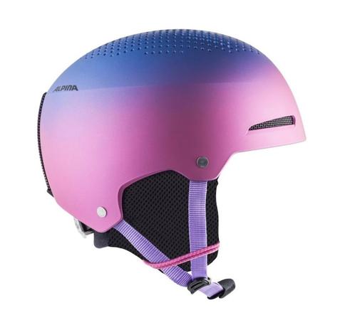 51 52 53 54 55 cm dames ski helm ALPINA ZUPO FLIP FLOP, Sport en Fitness, Skiën en Langlaufen, Nieuw, Overige typen, Ski, Overige merken