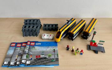 Lego City 60197 Passenger Train