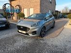 Ford Puma 1.0i MHEV ST-LINE 125PK NIEUW MODEL + WINTER/PACK, Argent ou Gris, Achat, Euro 6, Entreprise