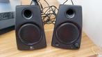 Logitech z130 pc speakers, Audio, Tv en Foto, Luidsprekerboxen, Ophalen of Verzenden, Zo goed als nieuw, Minder dan 60 watt