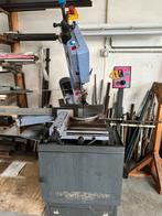 Scie à ruban métal, Doe-het-zelf en Bouw, Gereedschap | Zaagmachines, Ophalen, Zo goed als nieuw, Lintzaag