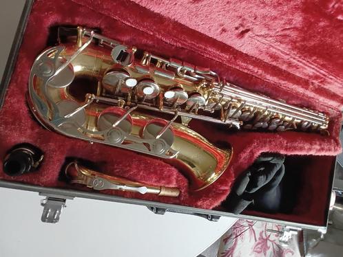 YAMAHA ALTO saxofoon gemaakt in Japan, Muziek en Instrumenten, Blaasinstrumenten | Overige, Ophalen of Verzenden