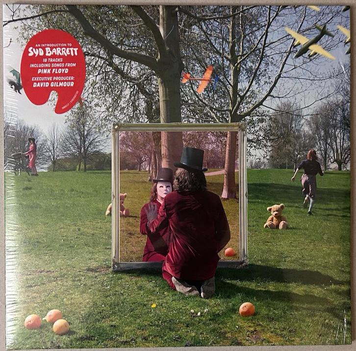 PINK FLOYD / SYD BARRETT - An introduction ( 2LP; MINT ), CD & DVD, Vinyles | Rock, Neuf, dans son emballage, Progressif, 12 pouces