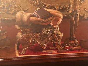 2 oude mooie Christus handen  beschikbaar voor biedingen