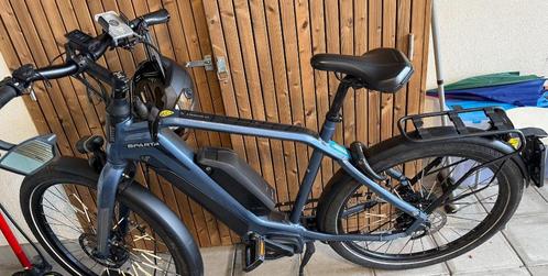 Speedpedelec Sparta D-Burst, Fietsen en Brommers, Fietsen | Heren | Herenfietsen, Zo goed als nieuw, Sparta, Versnellingen, Ophalen