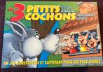 Jeu « Les 3 petits cochons » complet, Hobby & Loisirs créatifs, Comme neuf