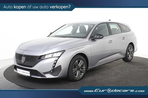 Peugeot 308 SW Automaat *1ste Eigenaar*Navigatie*PDC*, Auto's, Peugeot, Bedrijf, Te koop, ABS, Adaptieve lichten, Airbags, Airconditioning