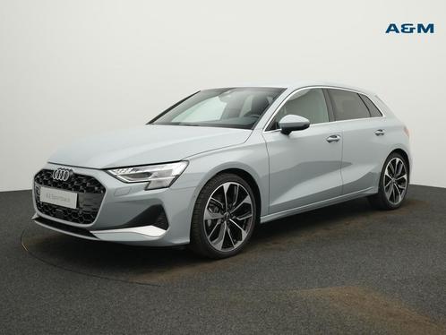 Audi A3 Sportback A3 Sportback 35 TFSI Business Edition Adva, Auto's, Audi, A3, Airbags, Airconditioning, Cruise Control, Lederen bekleding