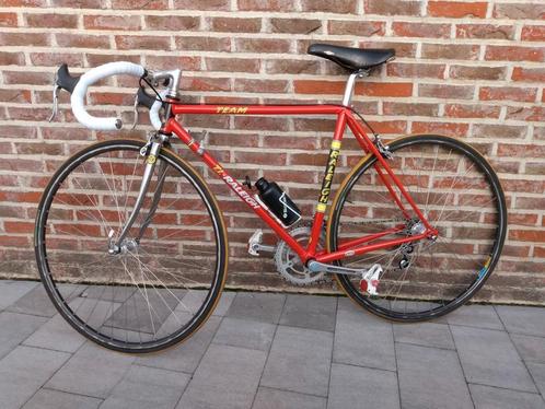 TI Raleigh replica koersfiets, Fietsen en Brommers, Fietsen | Racefietsen, Gebruikt, Ophalen