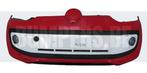 Bumper Volkswagen VW UP 1S0 11-16 1S0807221B Voorbumper MK21, -, Utilisé, Avant, -