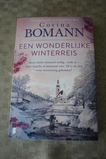 Boek: Corina Bomann: Een wonderlijke winterreis