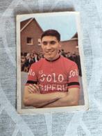 Wielrenners: chromo Eddy Merckx, Collections, Articles de Sport & Football, Enlèvement ou Envoi, Utilisé, Affiche, Image ou Autocollant