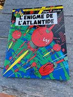 Les aventures de blake et mortimer, Ophalen of Verzenden, Zo goed als nieuw, Edgar p. jacobs