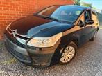 Citroen C4 1.4i, Auto's, Voorwielaandrijving, 1360 cc, 4 cilinders, Zwart