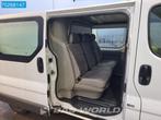 Renault Trafic 90PK L2H1 Trekhaak Doka Mixto DC 4m3 Dubbel c, Auto's, Voorwielaandrijving, Euro 5, Stof, 4 cilinders