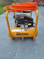 Bostitch compresor, Doe-het-zelf en Bouw, Ophalen, Zo goed als nieuw