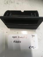 Opel Kadett E Cabrio 1990 GSI 2.0 8v Asbak, Ophalen of Verzenden, Gebruikt