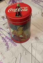 Ancienne boite de Coca Cola., Verzamelen, Blikken, Ophalen of Verzenden, Gebruikt, Overige, Overige merken