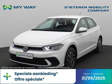 Volkswagen Polo Polo 1.0 TSI Life OPF DSG beschikbaar voor biedingen